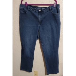 EUC Style & Co. Slim Fit Jeans